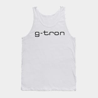 g-tron logo Tank Top